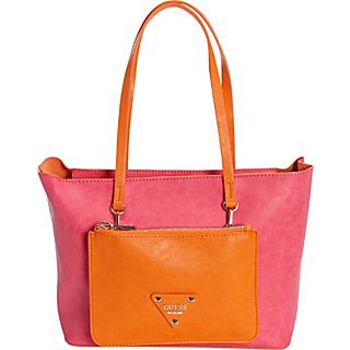 GUESS  Audrey Tote  Colorblock