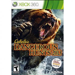 Caleb's Dangerous Hunts 2013   Xbox 360   7859086