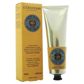 occitane Shea Butter 5.2 ounce Hand Cream   16199827  