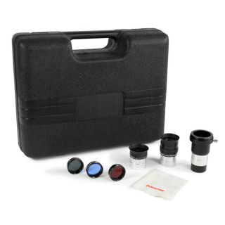 Celestron 1.25 inch Eyepiece and Filter Kit