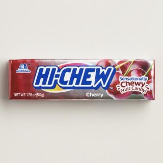 Hi Chew Cherry Candy