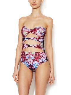 Tigre Cut Out One Piece by 6 Shore Road