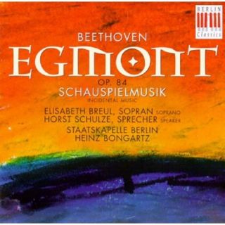 Beethoven: Musik zu Egmont, Op. 84