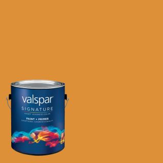 allen + roth Colors by Valspar Gallon Size Container Interior Matte Pre Tinted Brick Oven Latex Base Paint and Primer in One (Actual Net Contents: 127.96 fl oz)