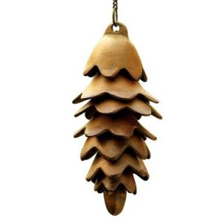 SPI Large Pinecone Wind Chime 32730