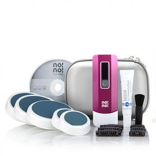 no!no! PRO3 Hair Removal System with Extra Tips and Buffers   7505976