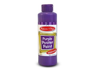 Purple Poster Paint (8 oz)