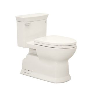 Toto Colonial White Eco One piece Toilet   16371318  
