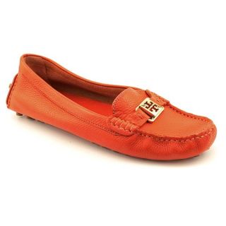 Tory Burch Womens Kendrick Leather Casual Shoes (Size 11