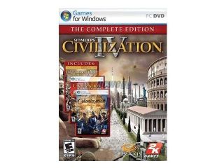 Sid Meier's Civilization IV: Complete Edition   PC Game