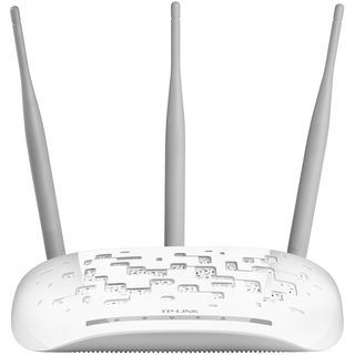 TP LINK TL WA901ND Wireless N300 Access Point, 2.4Ghz 300Mbps, 802.11