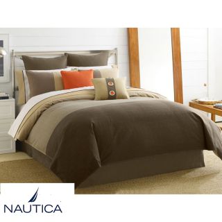 Nautica Gerogetown Queen size 6 piece Comforter Set  