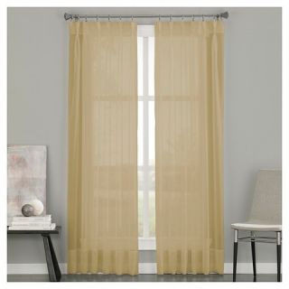 Curtainworks Soho Voile Curtain Panel