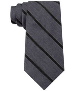 DKNY JRT Stripe Slim Tie   Ties & Pocket Squares   Men