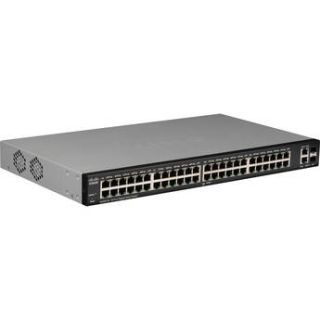 Cisco 200 Series Small Business SG200 50 Ethernet SLM2048T NA