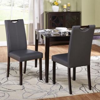 Tilo Dining Chair, Set of 2, Gray