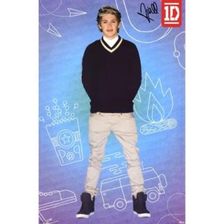 One Direction   Niall   Pop Poster Print (24 x 36)