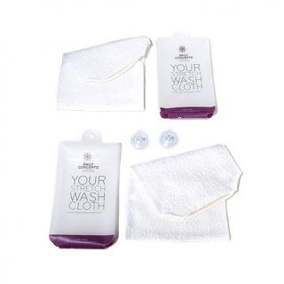 Daily Concepts Yours & Theirs Stretch Cloth Gift Set   7897171
