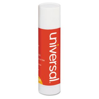 Universal Permanent Clear Glue Stick (3 Packs of 12)   17205686