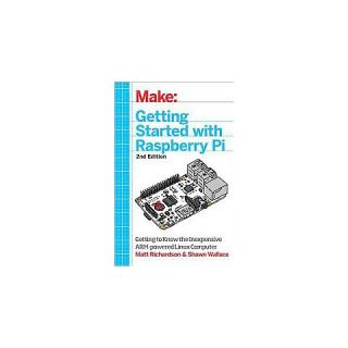 Getting Started With Raspberry Pi (Paperback)