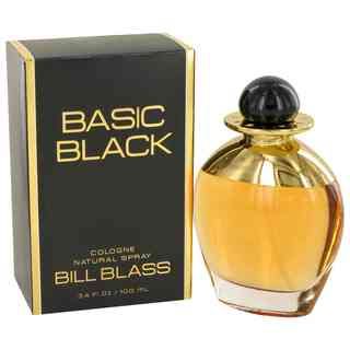 Bill Blass Basic Black Womens 3.4 ounce Cologne Spray a7508f54 bd10