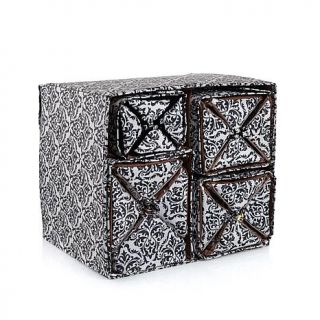 Joy Mangano Biggest Better Beauty Case Set Ever with Storage Cube!   7503621