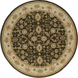 Momeni Terrace Green 3 ft. 9 in. x 5 ft. 9 in. All Weather Patio Area Rug VR 03 MOG 3 Ft. 9 In. x 5 Ft. 9 In.