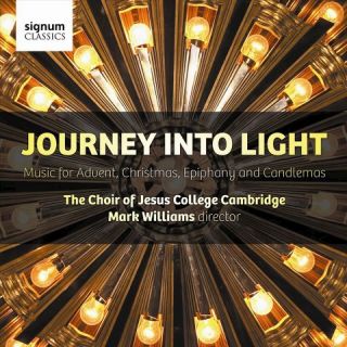 Journey Into Light: Music for Advent, Christmas, Epiphany and