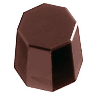 12 Octagonal Chocolate Mold by Paderno World Cuisine