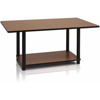 Turn N Tube No Tools Coffee Table Play Table, Multiple Colors