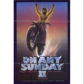 On Any Sunday II Movie Poster (11 x 17)