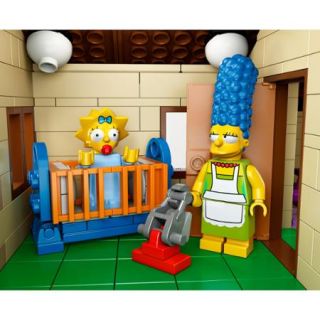 LEGO The Simpsons House Play Set