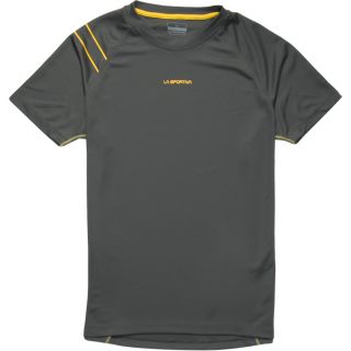 La Sportiva Peak T Shirt   Short Sleeve   Mens