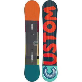 Burton Custom Wide Blem Snowboard