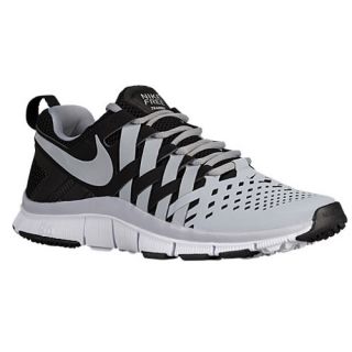 Nike Free Trainer 5.0 w/Weave   Mens   Training   Shoes   Black/Black/White