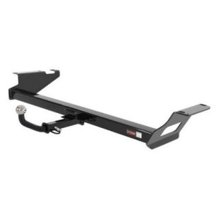 CURT Class 2 Hitch, includes 1 7/8" Euro Mount, installation hardware, pin & clip