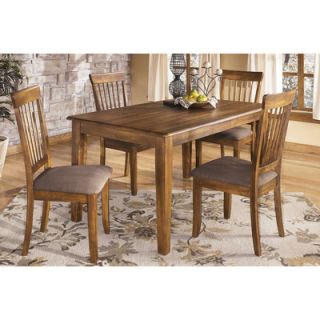 Berringer 5 Piece Dining Set by Signature Design by Ashley
