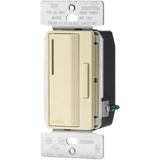 Cooper Wiring Devices ACCELL Smart Dimmer Multi Location Accessory with 10 Second Delay   Almond ARD A