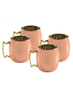 Mini Classic Mugs (Set of 4) by 10 Strawberry Street