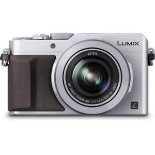Panasonic Lumix DMC LX100 Digital Camera (Silver) DMC LX100S