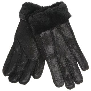 Auclair Shearling Gloves (For Women) 87