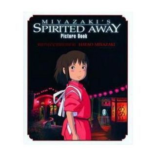 Miyazakis Spirited Away Picture Book ( Spirited Away) (Hardcover