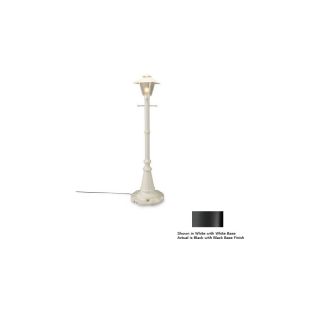 Patio Living Concepts 82 in Touch Plug In Outdoor Floor Lamp