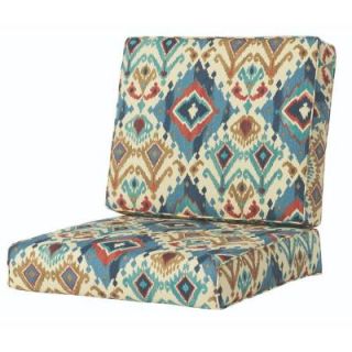 Home Decorators Collection Alessandro Cadet Outdoor Lounge Chair Cushion 2286820850