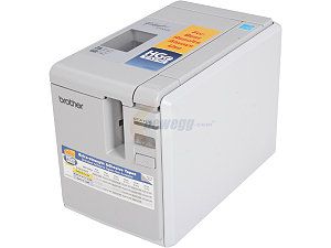 Brother P Touch PT 9700PC Desktop Thermal Label and Barcode Printer