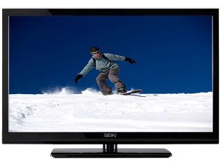 Refurbished: Seiki 39" Class (38.5" Diagonal Screen) 1080p 60Hz LCD HDTV   SC391TS
