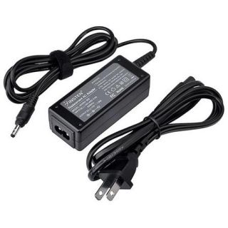 Insten AC Wall Power Adapter Charger For HP Mini 102 110 1000 1010 1020 1030 Laptop 493092 002