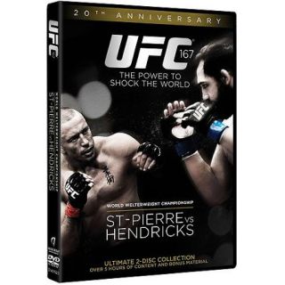 UFC 167: Georges St Pierre Vs. Hendricks (Widescreen)