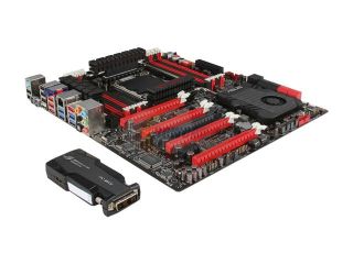 Open Box: ASUS Rampage IV Extreme/BATTLEFIELD 3 LGA 2011 Intel X79 SATA 6Gb/s USB 3.0 Intel Motherboard with USB BIOS