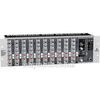 Behringer RX 1202FX 12 Channel Line and Microphone Mixer